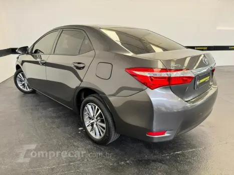 COROLLA 2.0 XEI 16V FLEX 4P AUTOMATICO