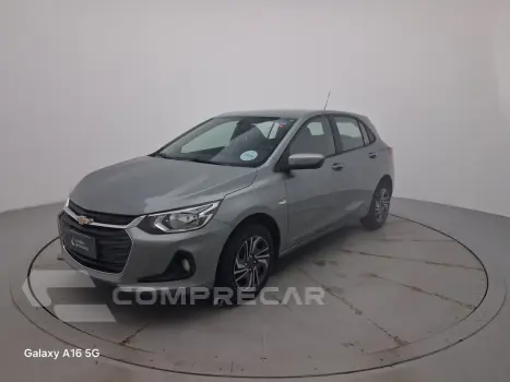 CHEVROLET ONIX 1.0 FLEX LT MANUAL 4 portas