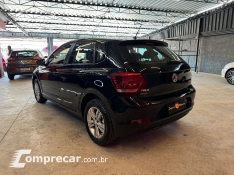 Polo 1.0 200 Tsi Comfortline Automático