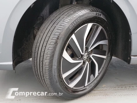 POLO 1.0 170 TSI HIGHLINE AUTOMÁTICO