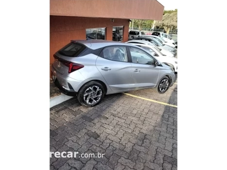 HB20 1.0 TGDI FLEX COMFORT PLUS AUTOMÁTICO
