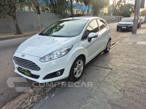New Fiesta Hatch New Fiesta 1 .6