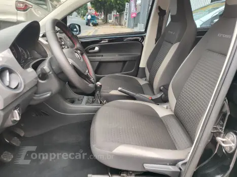 up! cross 1.0 TSI Total Flex 12V 5p