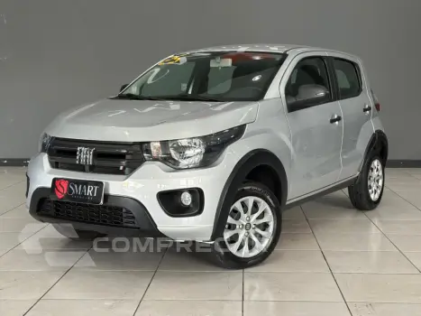 Fiat MOBI 1.0 EVO FLEX LIKE. MANUAL 5 portas