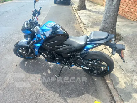 Suzuki  Gsx  S 750 A