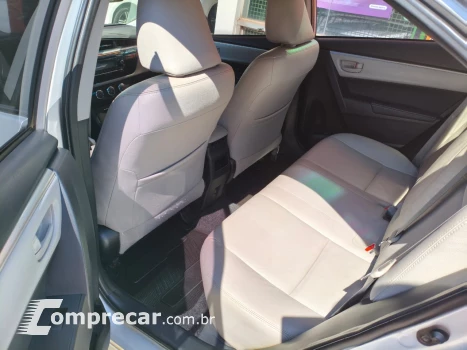 Corolla 1.8 16V 4P GLI FLEX UPPER