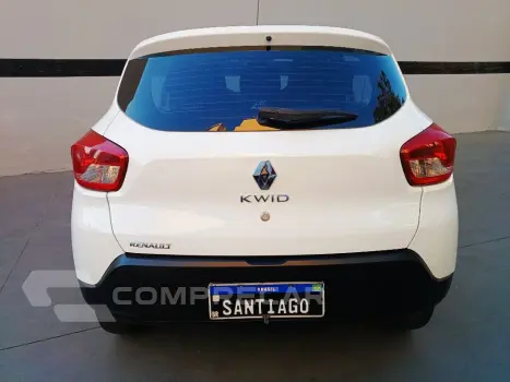 KWID Intense 1.0 Flex 12V 5p Mec.