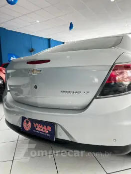 PRISMA 1.4 MPFI LT 8V