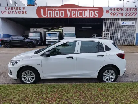 CHEVROLET ONIX 1.0 Turbo 2 portas
