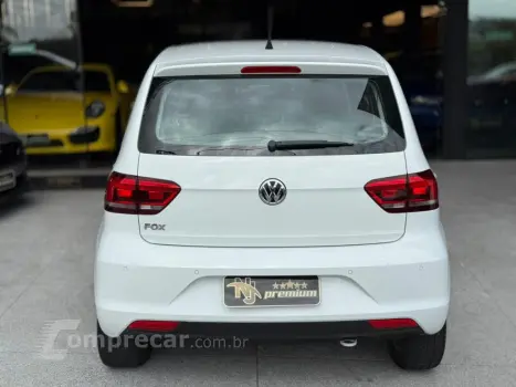 FOX 1.6 MSI TOTAL FLEX CONNECT 4P MANUAL