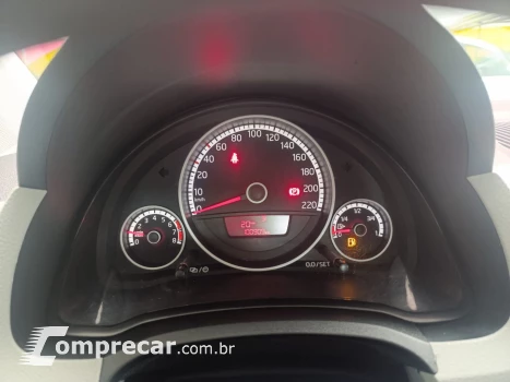 Up 1.0 Tsi Move Up 12V Flex 4P Manual