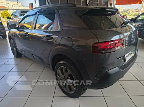 C4 Cactus 1.6 16V 4P VTI 120 FLEX FEEL