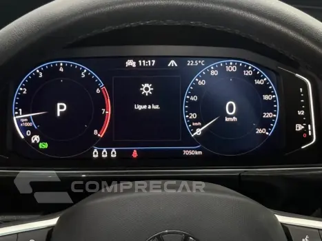 T-CROSS 1.4 250 TSI TOTAL FLEX HIGHLINE AUTOMÁTICO