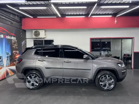 Jeep Compass Longitude 2.0 Diesel 4x4