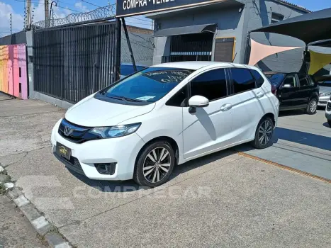 Honda FIT 1.5 EXL 16V 4 portas