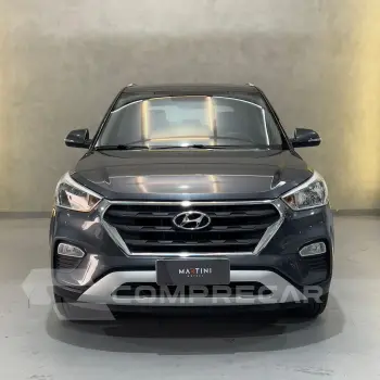 Creta Pulse 1.6 16V Flex Aut.