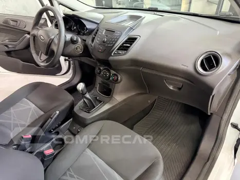 FIESTA 1.5 SE Hatch 16V