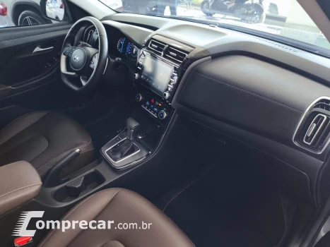 Creta Limited 1.0 TB 12V Flex Aut.