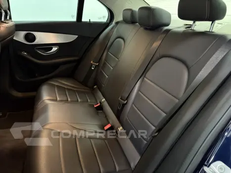 C 180 1.6 CGI 16V TURBO FLEX 4P AUTOMÁTICO