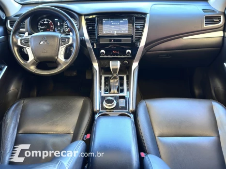 PAJERO SPORT 2.4 16V MIVEC TURBO DIESEL HPE AWD AUTOMÁTICO