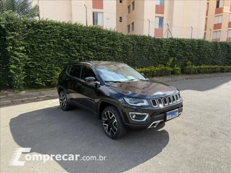 COMPASS 2.0 16V Limited 4X4