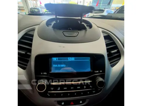 KA 1.0 TI-VCT FLEX SE MANUAL