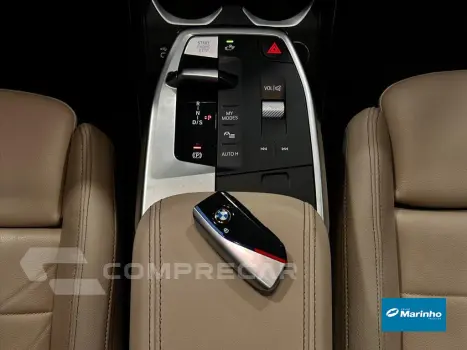 X1 2.0 16V TURBO GASOLINA SDRIVE20I M SPORT STEPT