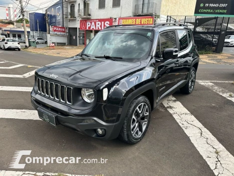JEEP Renegade Longitude 2.0 4x4 TB Diesel Aut 4 portas