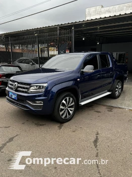 Volkswagen AMAROK 3.0 V6 TDI Highline Extreme CD 4motion 4 portas