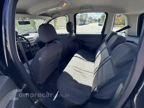 IDEA 1.8 MPI Adventure 16V