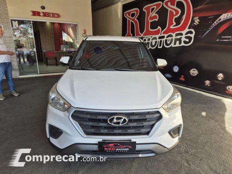 CRETA 1.6 16V Attitude