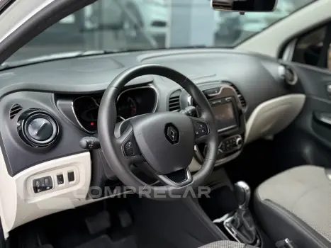 CAPTUR Intense 1.6 16V Flex 5p Aut.