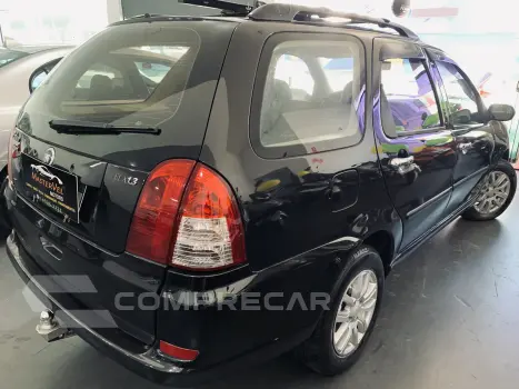 PALIO 1.3 MPI Fire ELX 8V