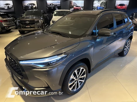Toyota COROLLA CROSS 2.0 Vvt-ie XRE 4 portas