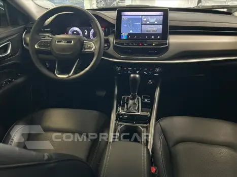 COMPASS 1.3 T270 TURBO FLEX LONGITUDE AT6