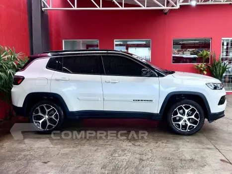 COMPASS 1.3 T270 TURBO FLEX LONGITUDE AT6