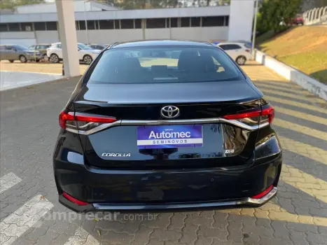 COROLLA 2.0 VVT-IE FLEX XEI DIRECT SHIFT