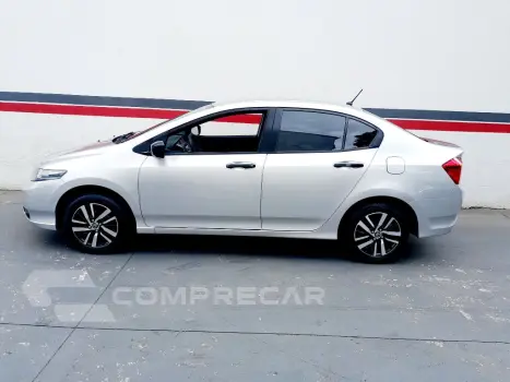 CITY Sedan DX 1.5 Flex 16V Mec.