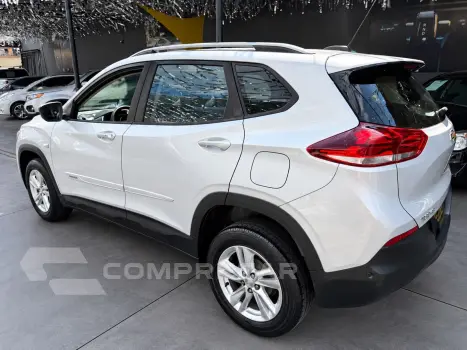 TRACKER 1.0 TURBO FLEX LT AUTOMÁTICO
