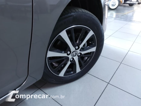 YARIS 1.5 16V FLEX SEDAN XLS MULTIDRIVE