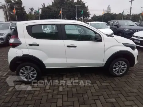 MOBI 1.0 EVO FLEX LIKE. MANUAL