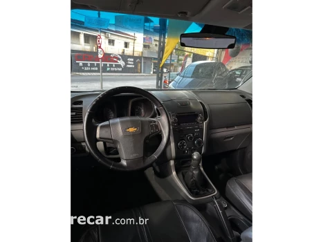 S10 2.8 LT 4X2 CD 16V TURBO DIESEL 4P MANUAL