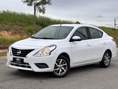 Versa 1.6 16V SV (Flex)