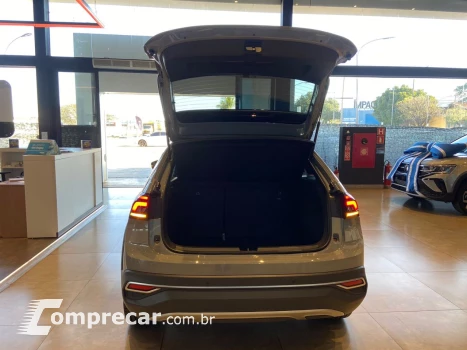 Nivus 1.0 4P FLEX 200 TSI HIGHLINE AUTOMÁTICO