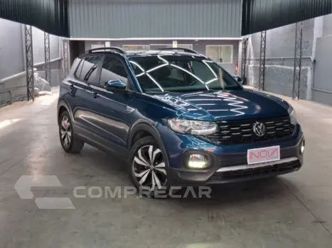 T-CROSS - 1.0 200 TSI TOTAL COMFORTLINE AUTOMÁTICO