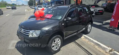 Renault DUSTER 1.6 16V SCE Expression 4 portas