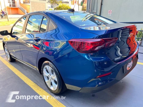 ONIX SEDAN Plus LTZ 1.0 12V TB Flex Aut.