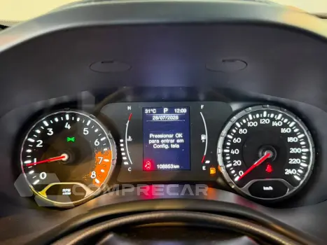 Renegade 1.8 16V Flex 4P Automático