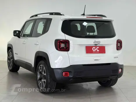 RENEGADE 1.8 16V FLEX LONGITUDE 4P AUTOMÁTICO