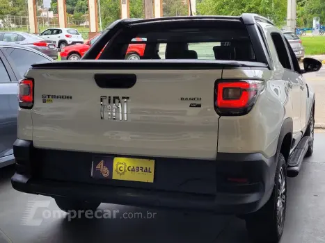 Strada Ranch 1.3 Flex 8V CD Aut.